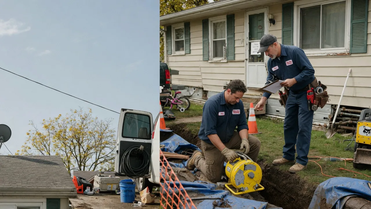 Emergency Plumber in Cortland, IL near me